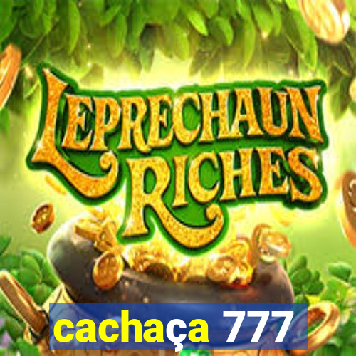 cachaça 777